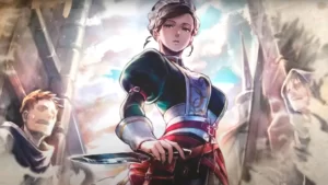 Новый трейлер Octopath Traveler: Champions of the Continent — Встречайте Сарису!