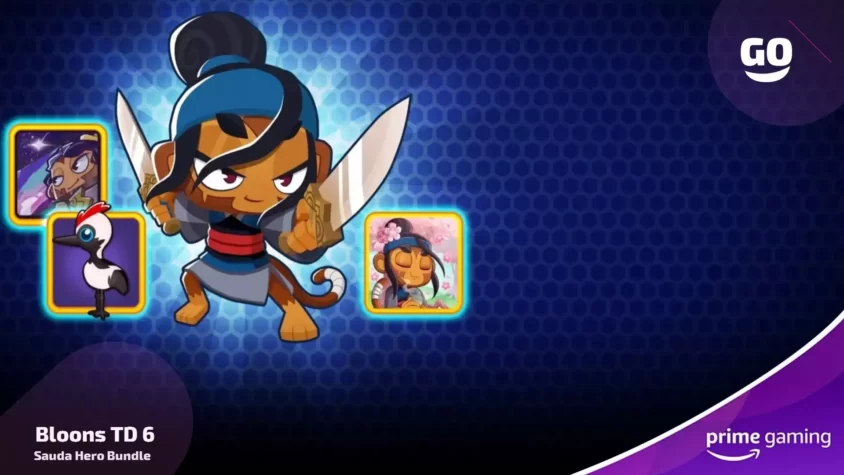 Sauda Hero Bundle