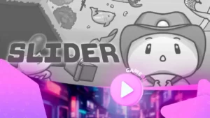 Slider: новый взгляд на головоломки в официальном трейлере
