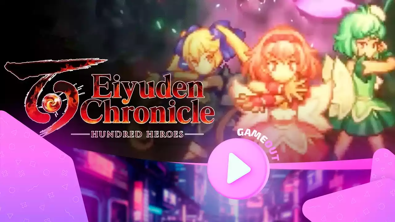 Eiyuden Chronicle: Hundred Heroes — погрузись в эпическое РПГ приключение