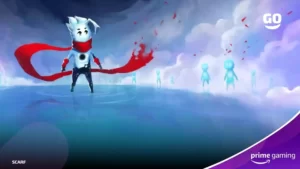 Prime Gaming дарит игру SCARF: узнай, как получить
