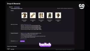 Twitch Drops раздает Scarlet Masked Soldier Drop для New World
