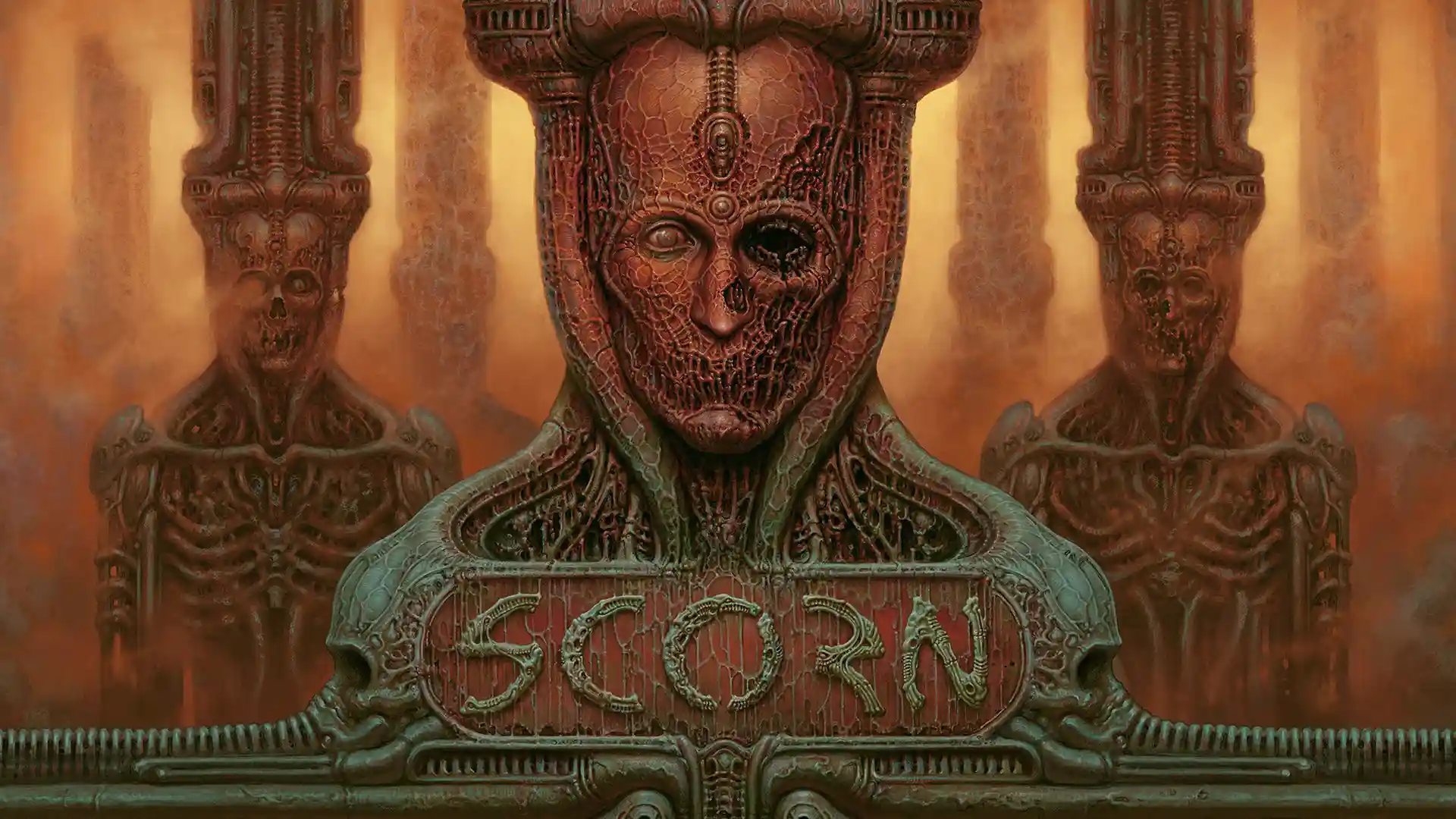 Системные требования Scorn
