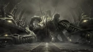 Релиз Scorn на PlayStation 5 — уже сегодня!