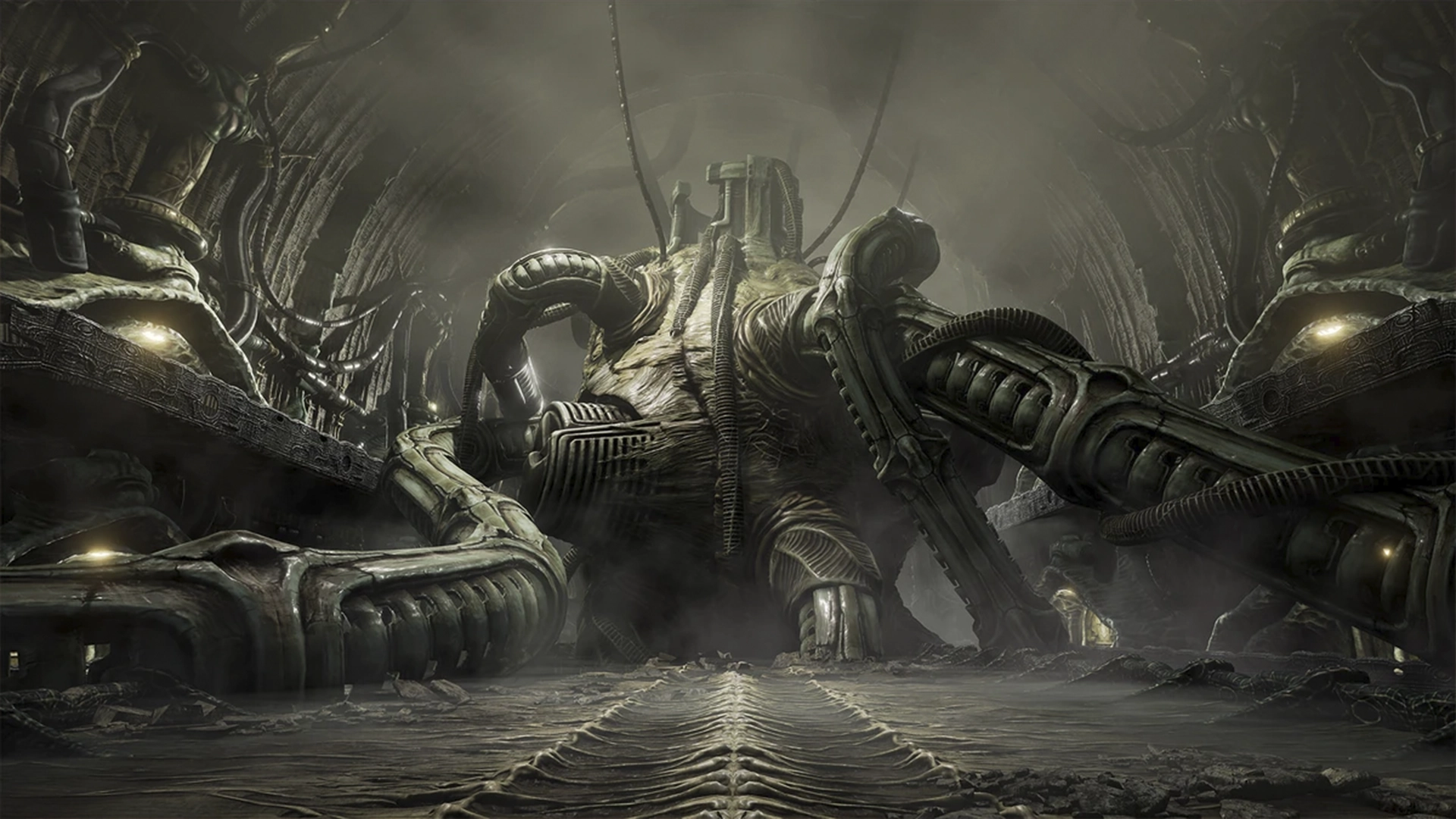 Релиз Scorn на PlayStation 5 — уже сегодня!