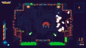 Игра ScourgeBringer раздается по подписке Prime Gaming