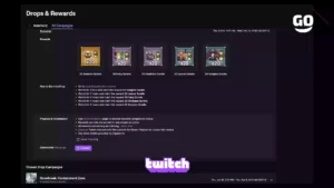 Получайте бонусы Twitch Drops в Stream Raiders