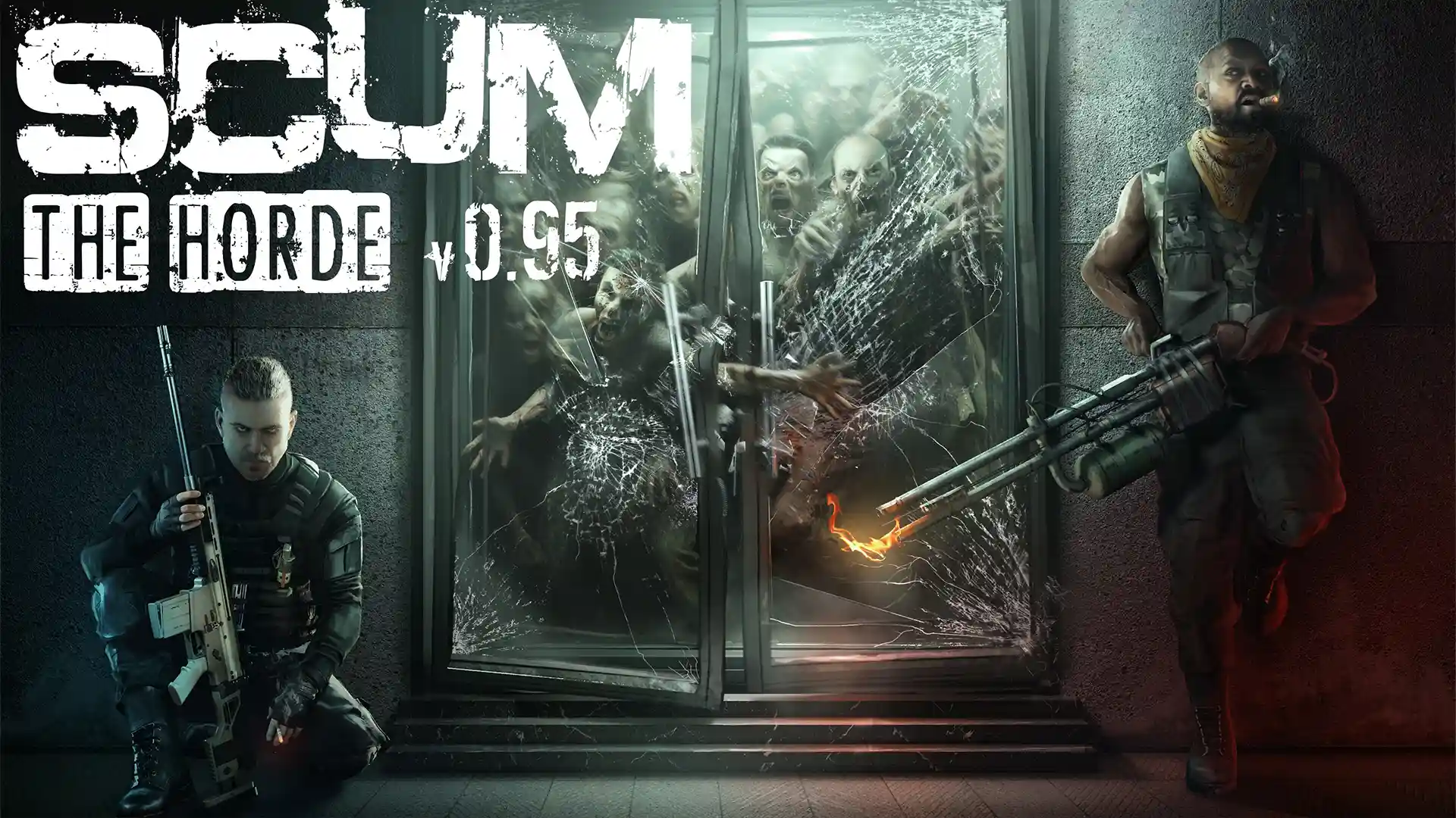 SCUM: Обновление разработки №73 – свежие детали и улучшения игры