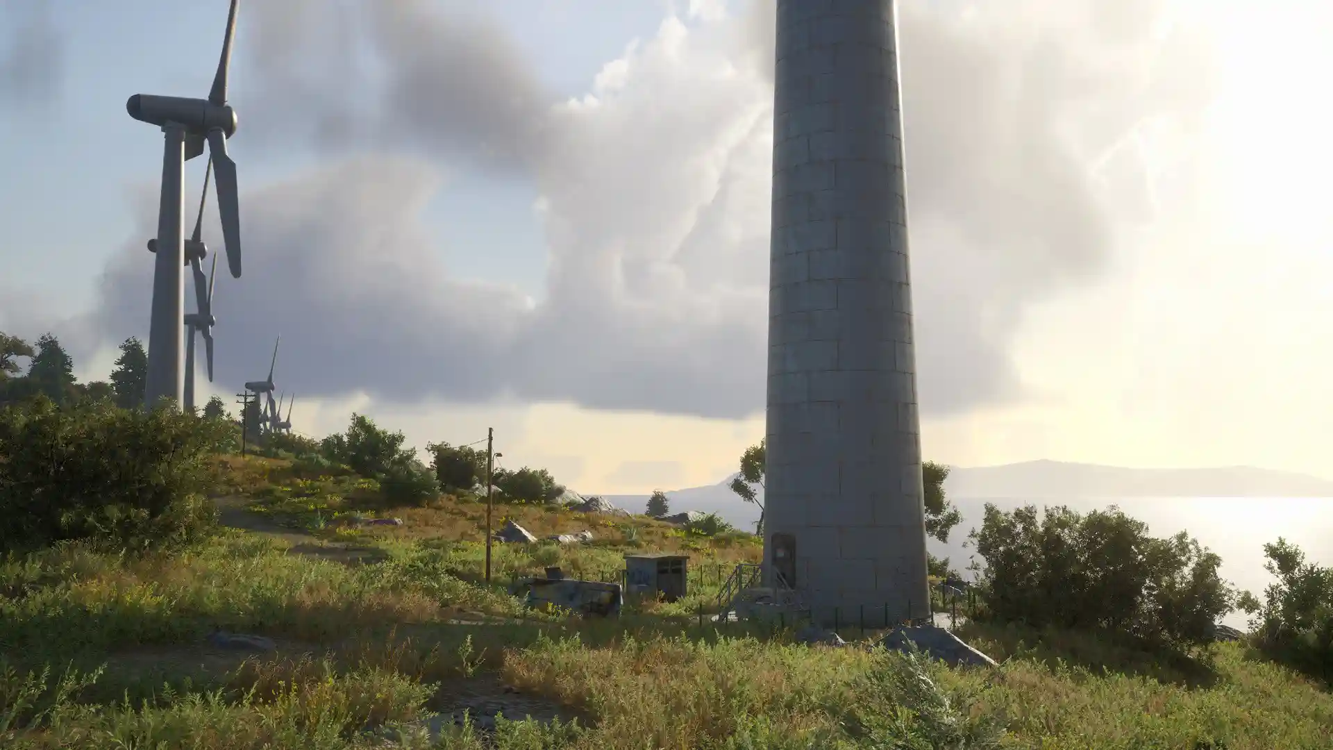 SCUM: маленькое обновление 0.9.517.81845 устраняет проблемы с базами у охотничьих вышек