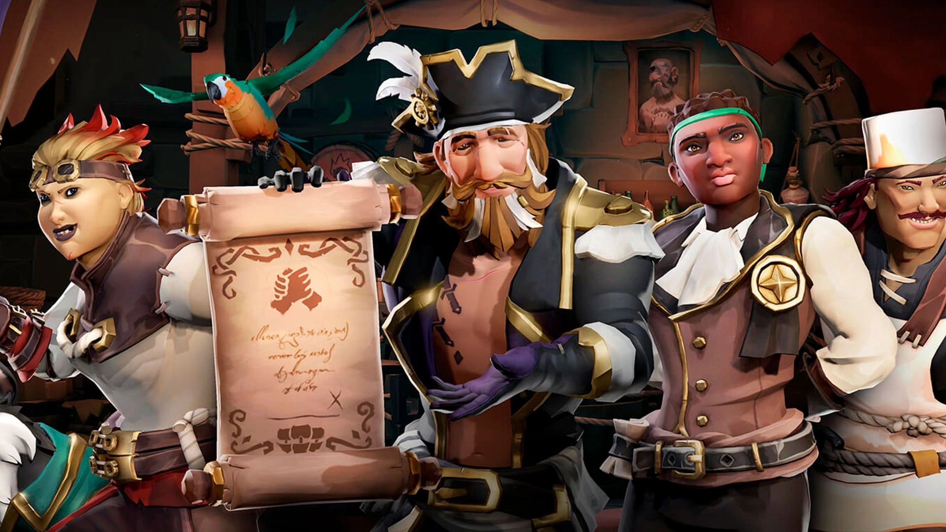 Sea of Thieves: Обновление 2.9.1 — пиратская одиссея продолжается