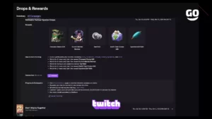 Twitch Drops раздает Season 10: Weekly Drops для NARAKA: BLADEPOINT