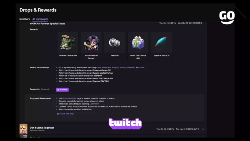 Season 10 Weekly Drops Season 10: Weekly Drops
