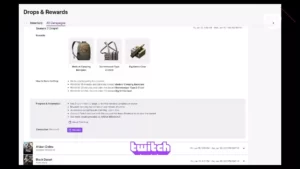 Twitch Drops: Уникальные игровые бонусы Season 3 для Arena Breakout