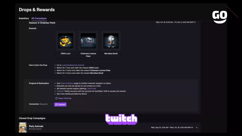 Season 4 Chainiac Pack