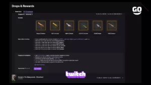 Осенний Бонус Twitch Drops: Сезон 6 для XERA: Survival