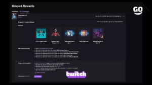 Новый сезон, новые Twitch Drops для Overwatch 2