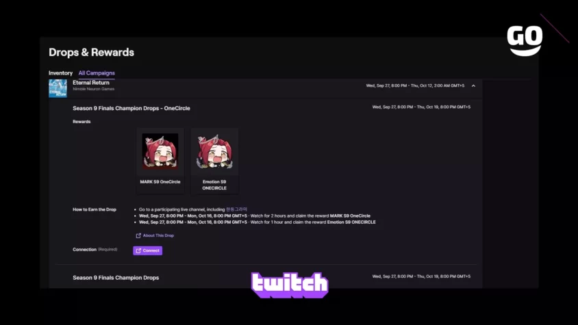 Season 9 Finals Champion Drops — OneCircle Season 9 Finals Champion Drops - OneCircle