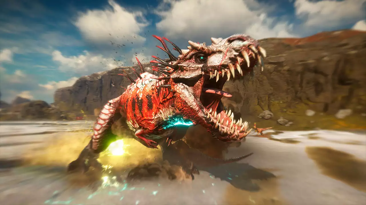 Second Extinction раздается бесплатно в Epic Games