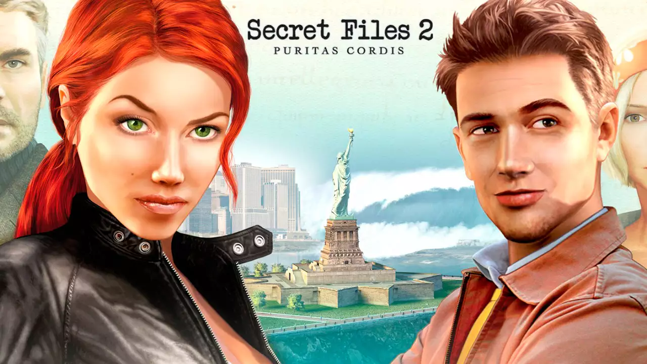Игра Secret Files 2: Puritas Cordis раздается по подписке Prime Gaming