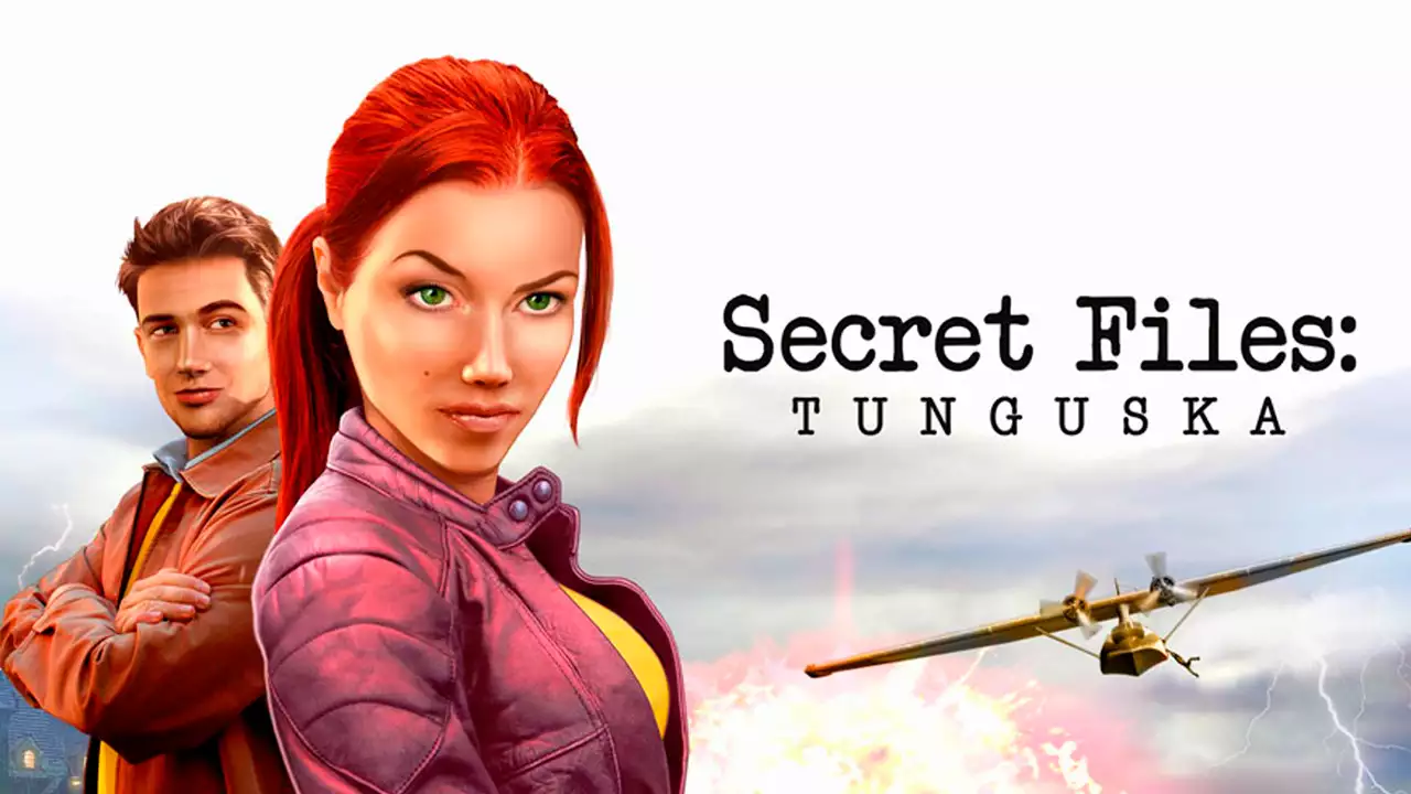 Игра Secret Files: Tunguska раздается по подписке Prime Gaming