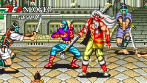 Игра Sengoku 2 раздается бесплатно по подписке Prime Gaming