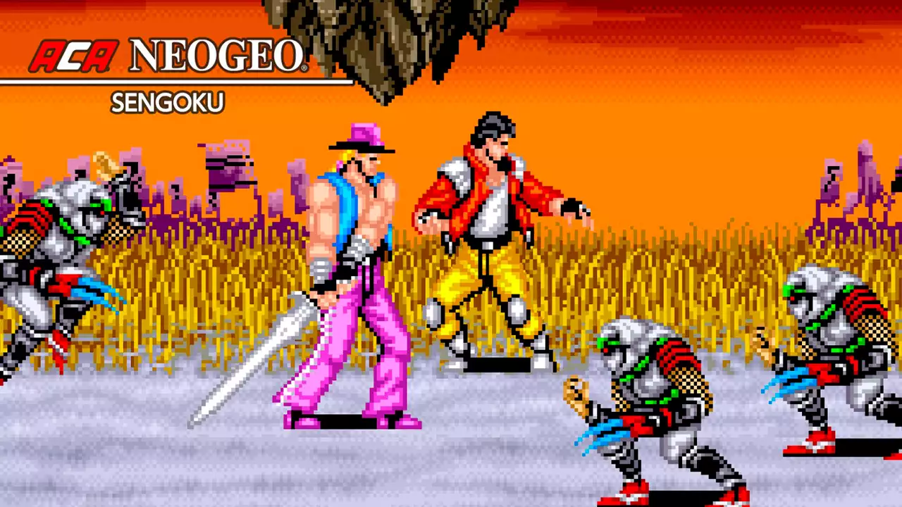 Раздача игры Sengoku по подписке Prime Gaming