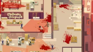 Игра Serial Cleaner раздается по подписке Prime Gaming