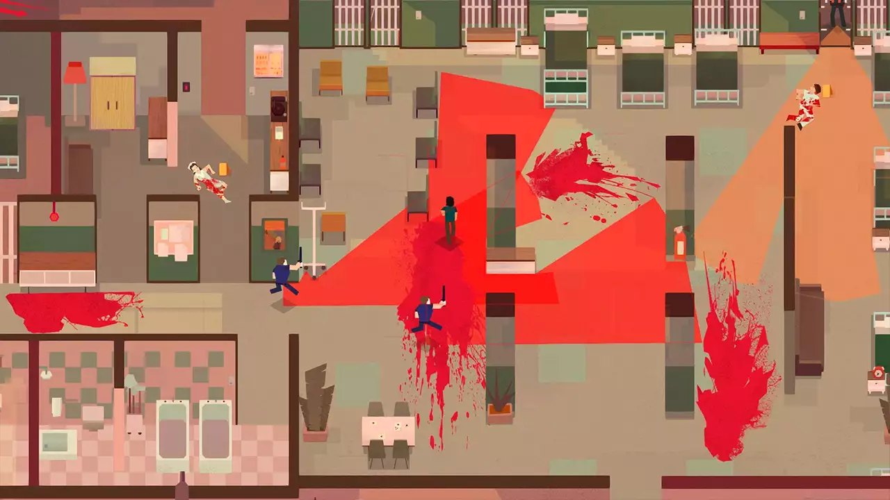 Игра Serial Cleaner раздается по подписке Twitch Prime