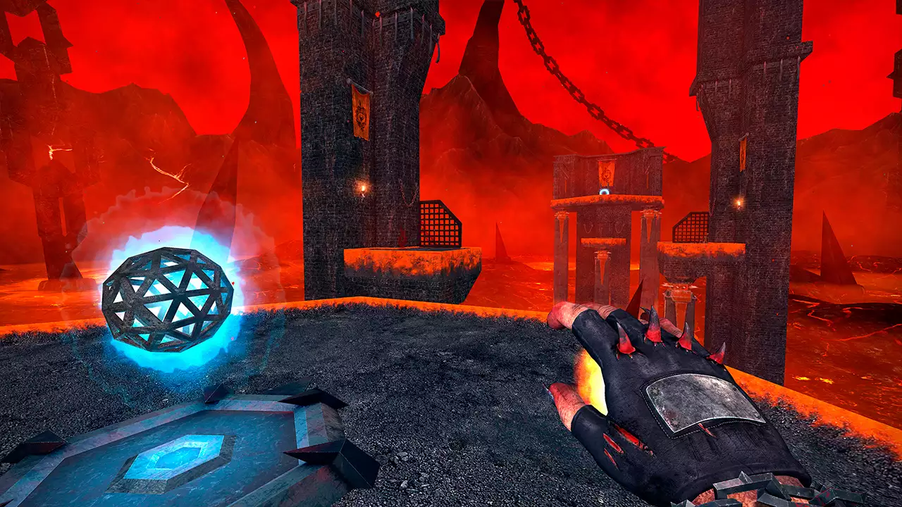 Prime Gaming раздает игру SEUM: Speedrunners from Hell
