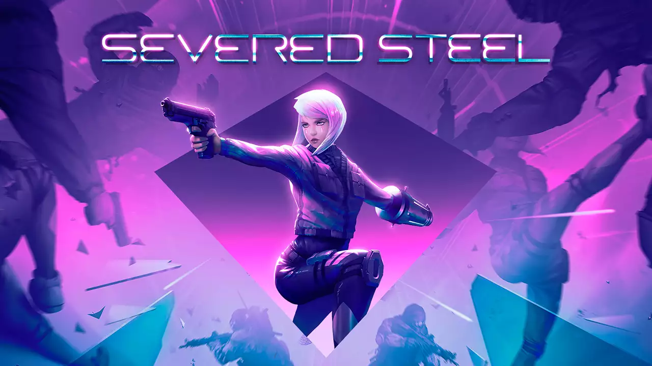 Игра Severed Steel раздается в Epic Games Store