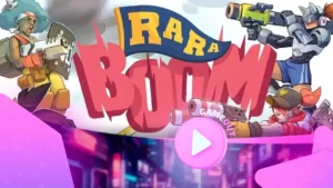 Ra Ra Boom: Трейлер на OTK Games Expo 2024