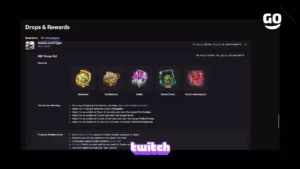Схвати свои игровые подарки Twitch Drops для Shakes and Fidget