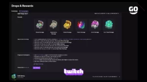 Зацени эксклюзивный пак S&F Drops Set I для Shakes and Fidget на Twitch Drops