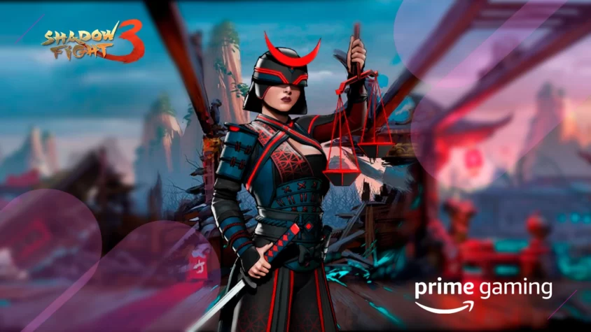 История раздач Prime Gaming для игры Shadow Fight 3