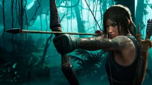 Shadow of the Tomb Raider бесплатно от Epic Games