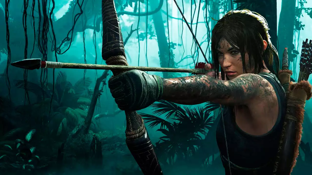 Shadow of the Tomb Raider бесплатно от Epic Games