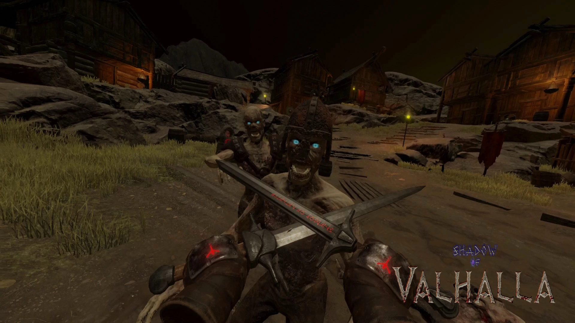 Shadow of Valhalla: Новая эра VR-Битв с викингами