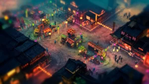 Бесплатная раздача Shadow Tactics в Epic Games Store