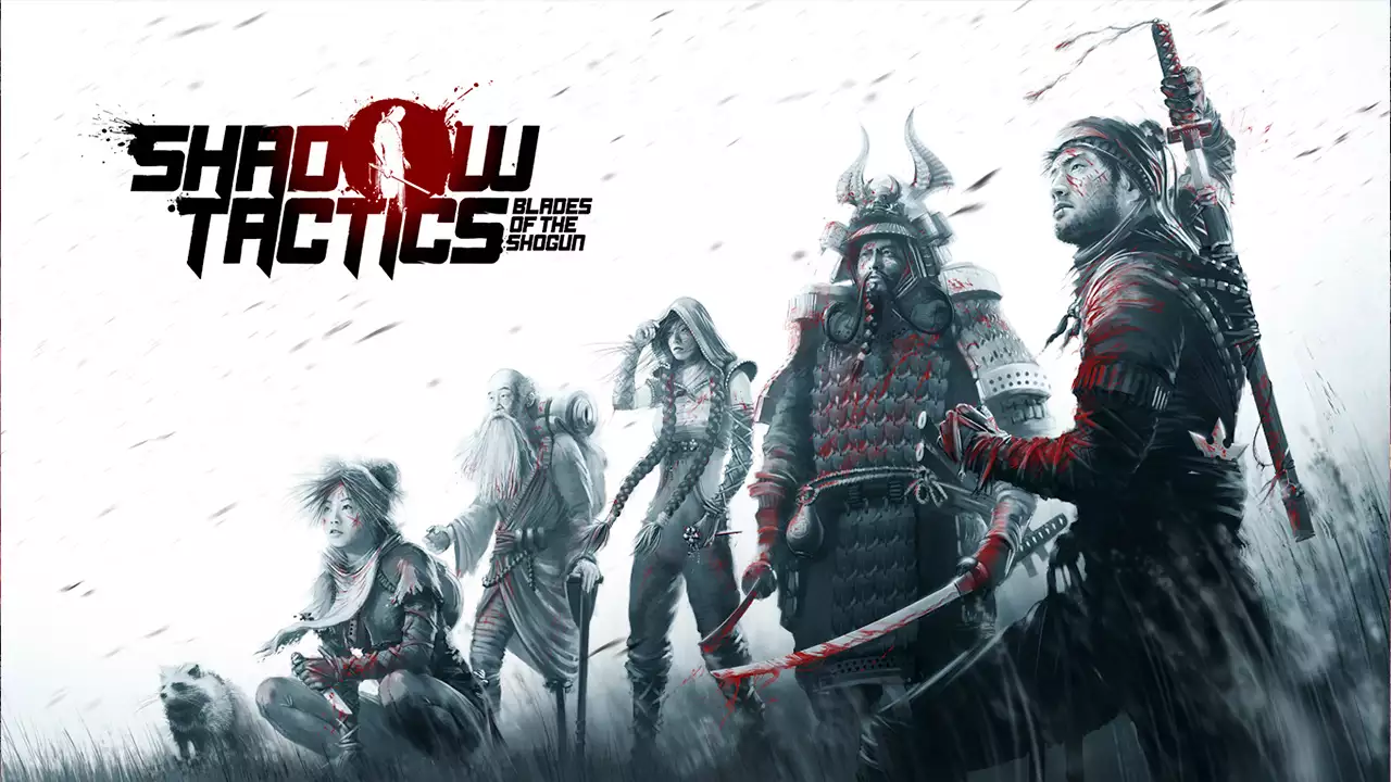 Раздача Shadow Tactics: Blades of the Shogun в EGS