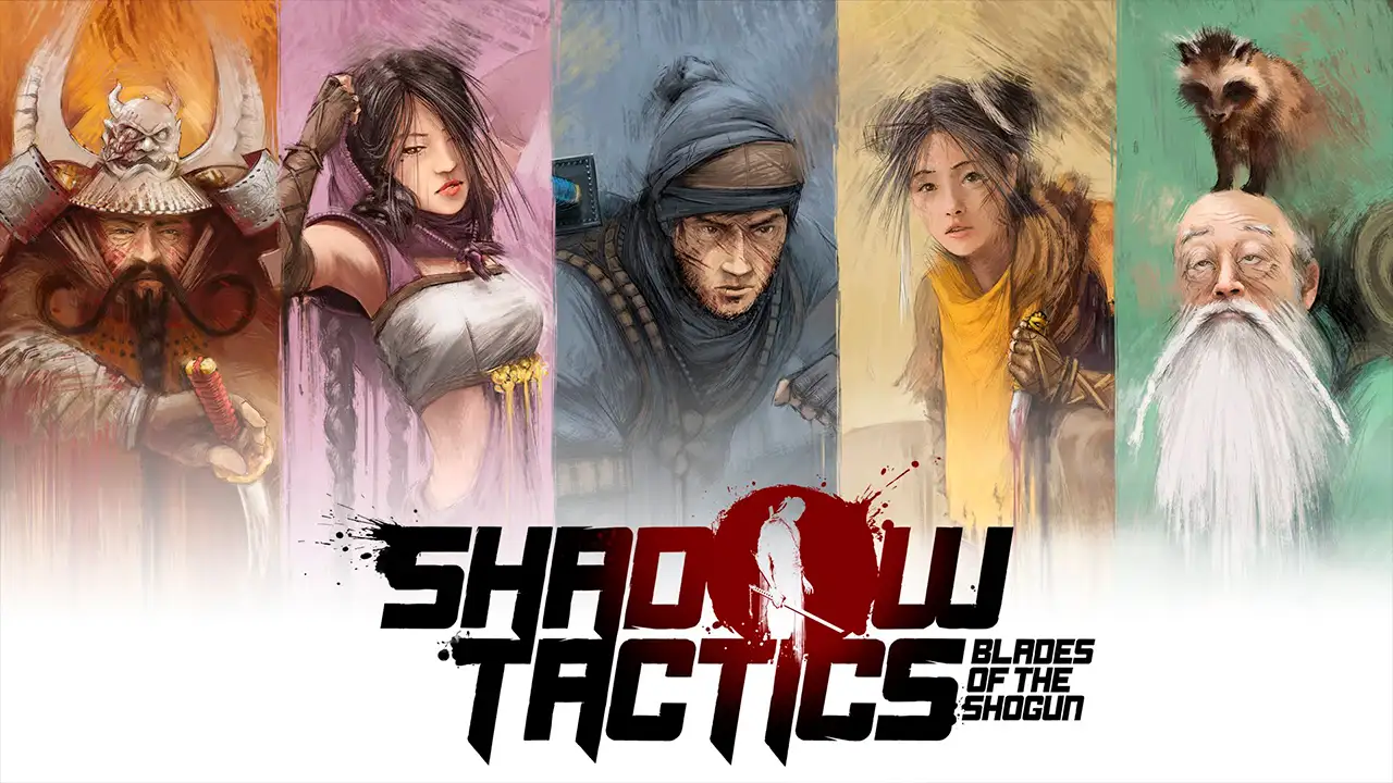 Shadow Tactics: Blades of the Shogun раздается по подписке Twitch Prime