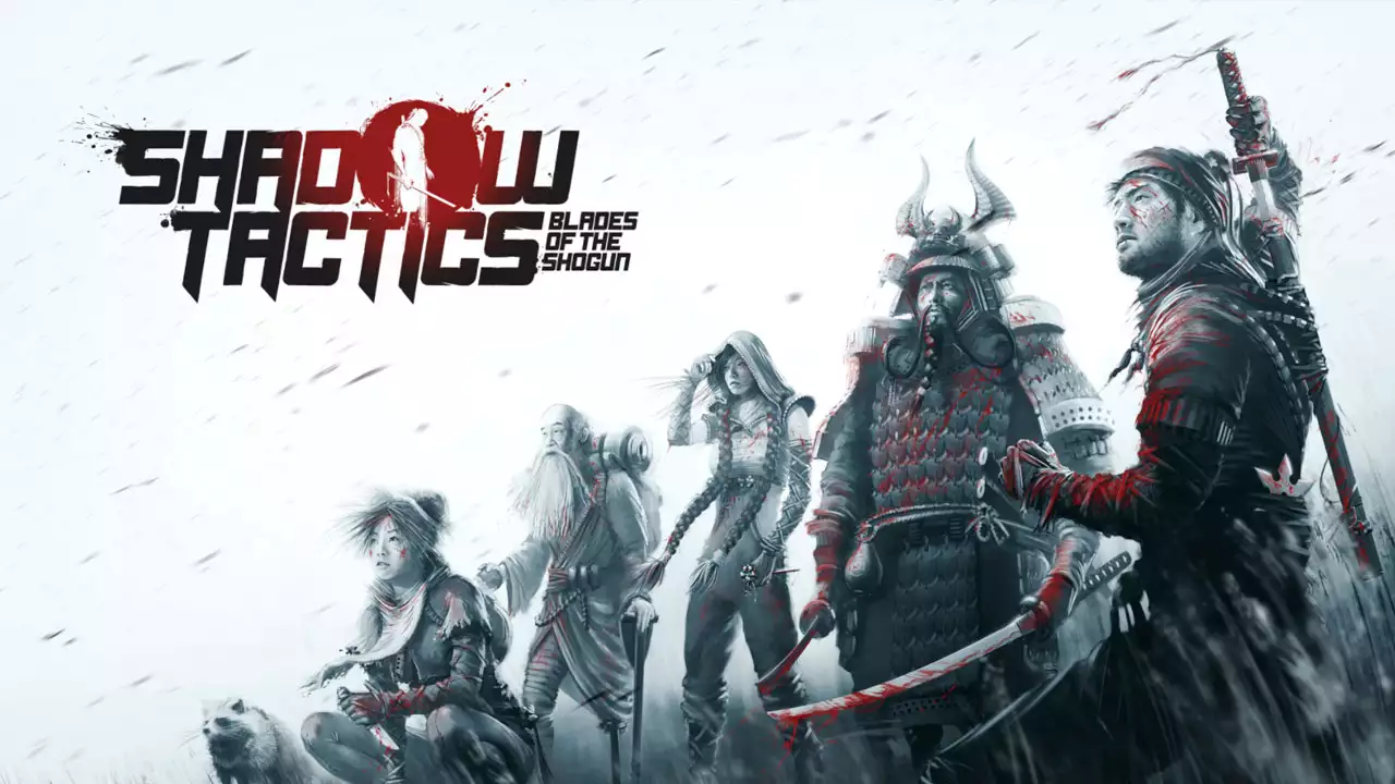 Shadow Tactics: Blades of the Shogun раздается в GOG бесплатно