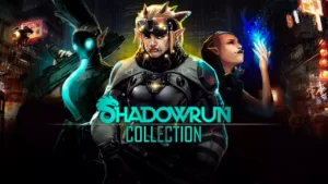 Shadowrun Collection бесплатная раздача в EGS
