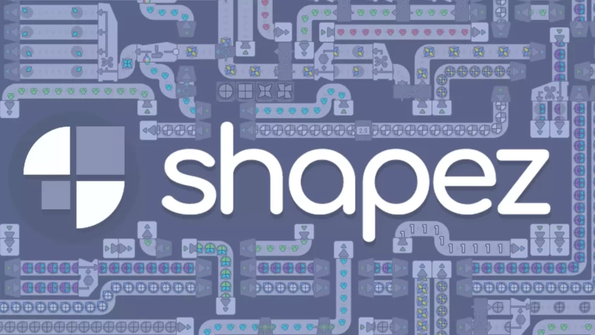 shapez game cover