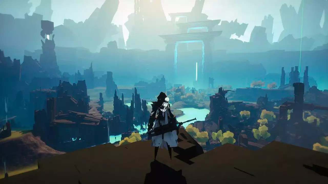 Бесплатная раздача Shattered: Tale of the Forgotten King от Prime Gaming