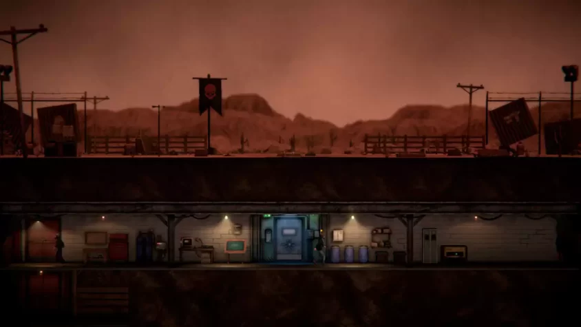 Бесплатная раздача Sheltered