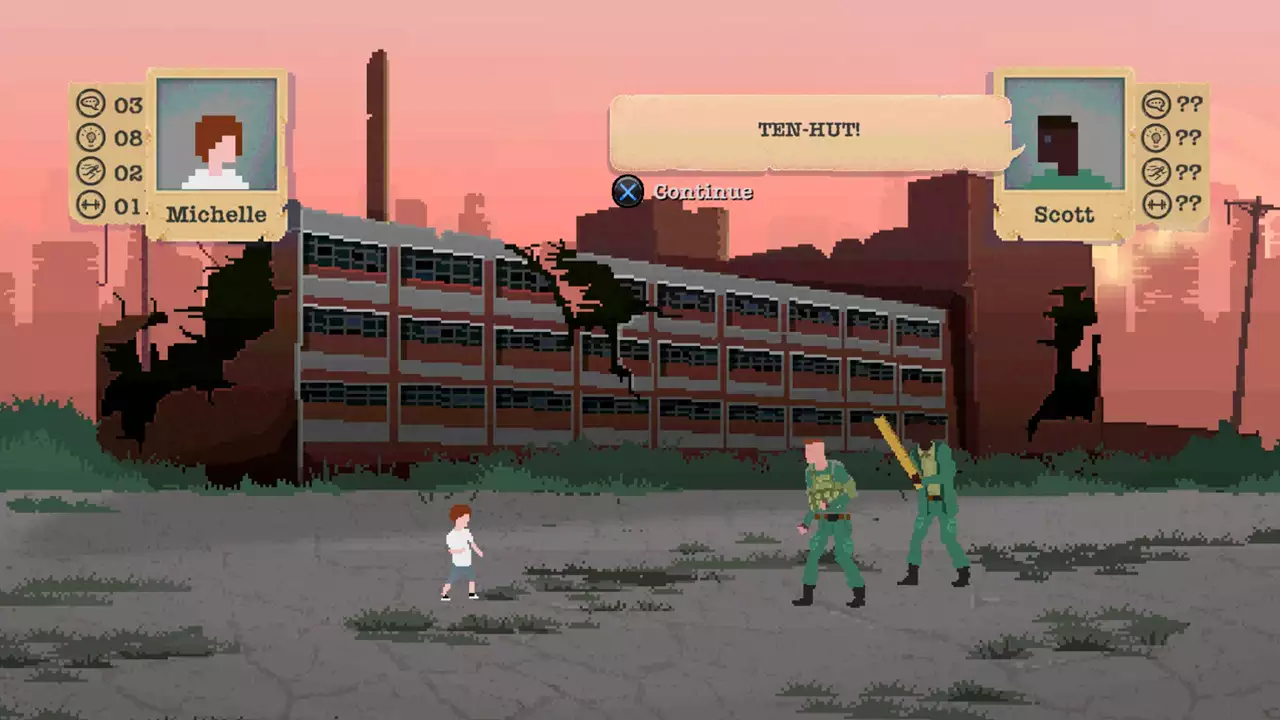 Игра Sheltered раздается по подписке Prime Gaming