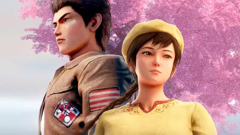 Shenmue-III
