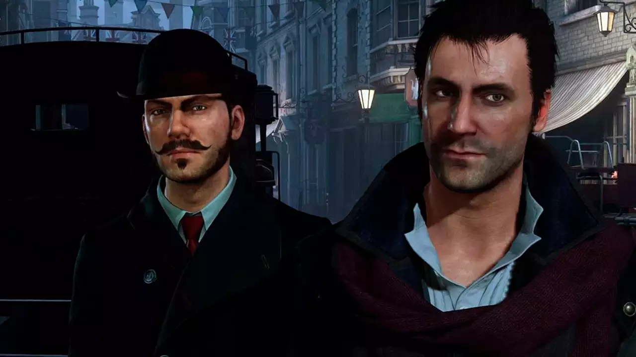 Sherlock Holmes: The Devil’s Daughter доступна по подписке Twitch Prime