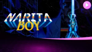 Захватывающий трейлер коллекционного издания Narita Boy!