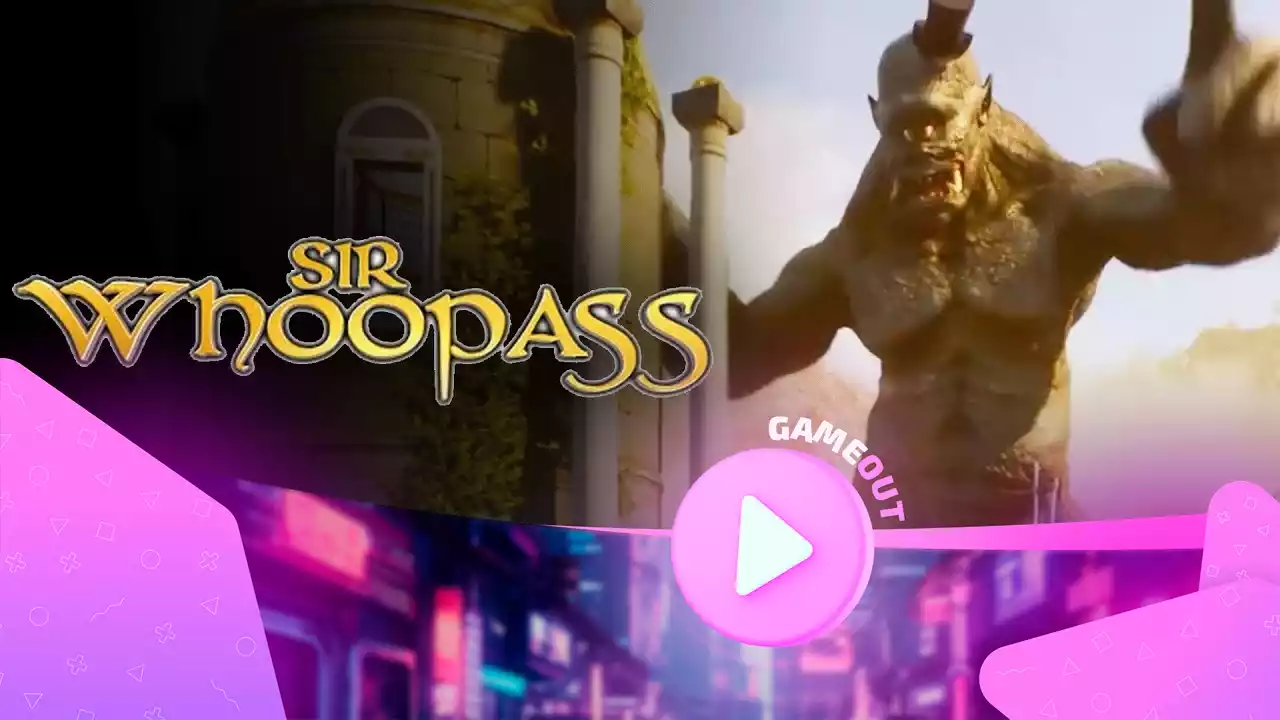 Sir Whoopass: Immortal Death приглашает в кооперативную рубиловку в новом трейлере